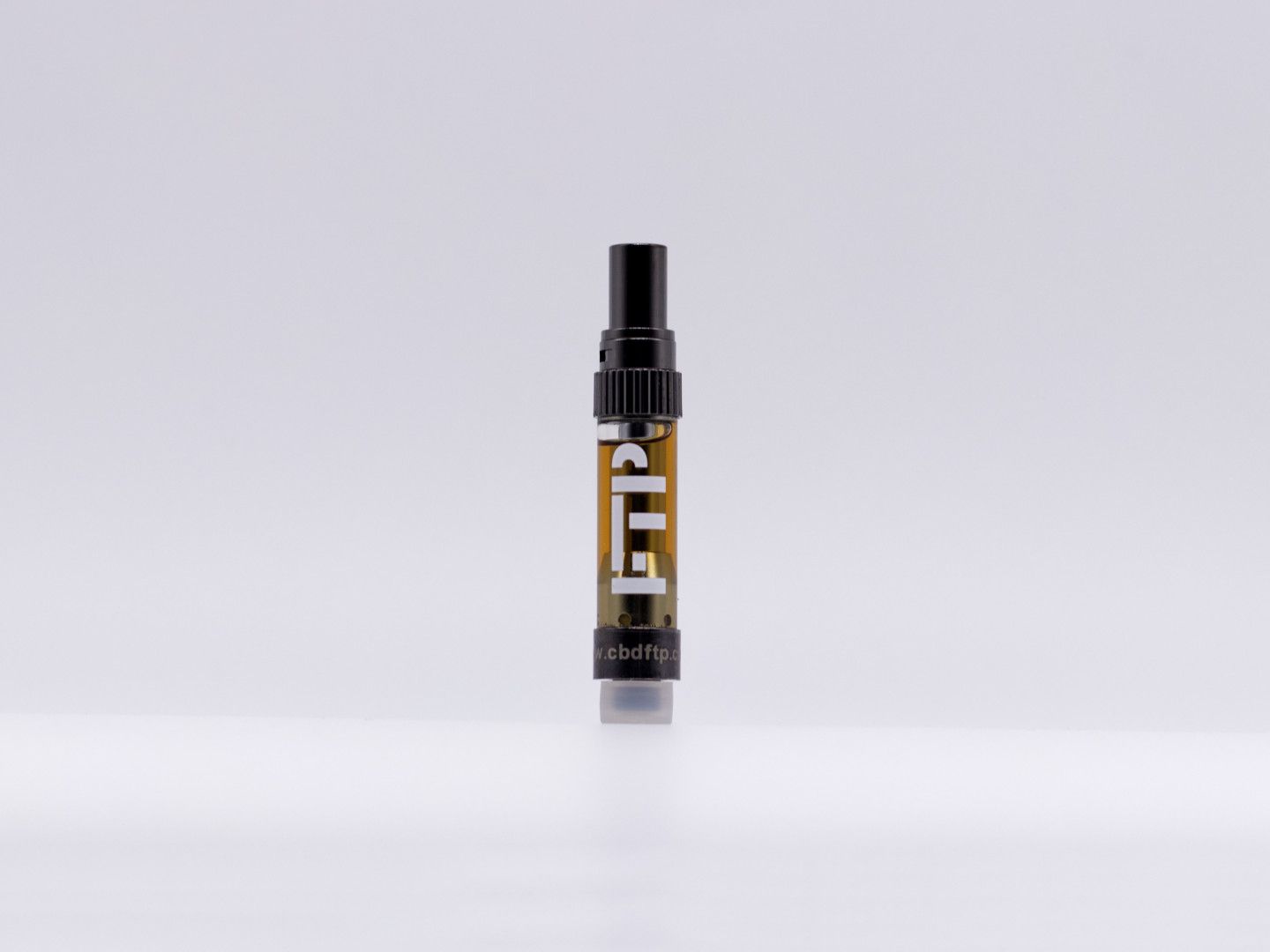 For The People CBD Cartridge