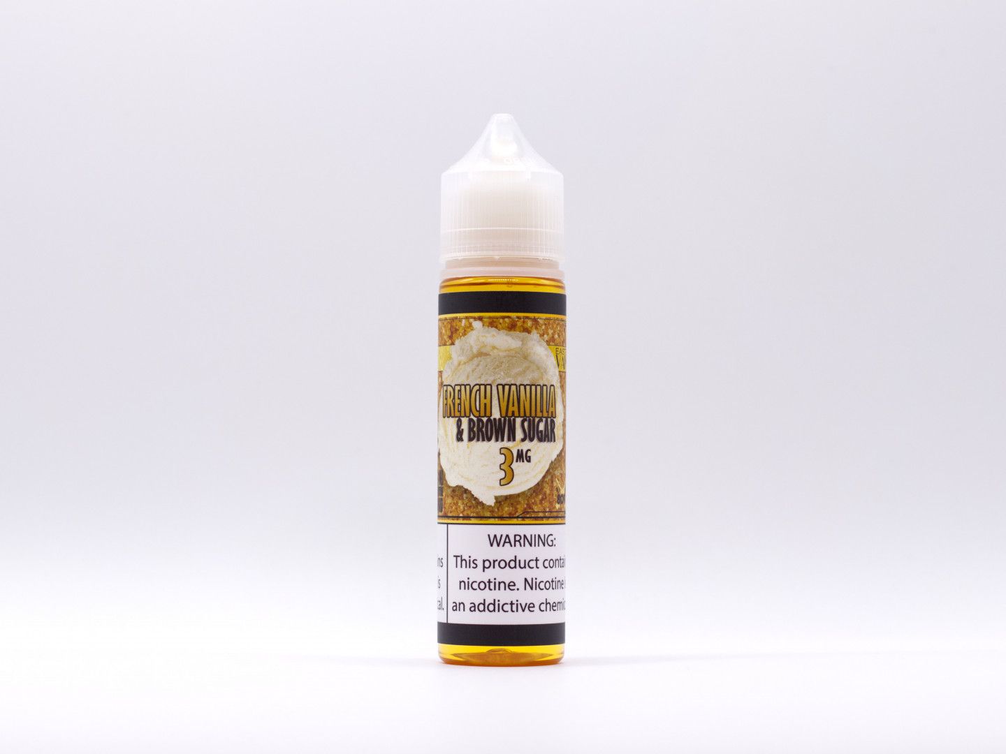 French Vanilla & Brown Sugar
