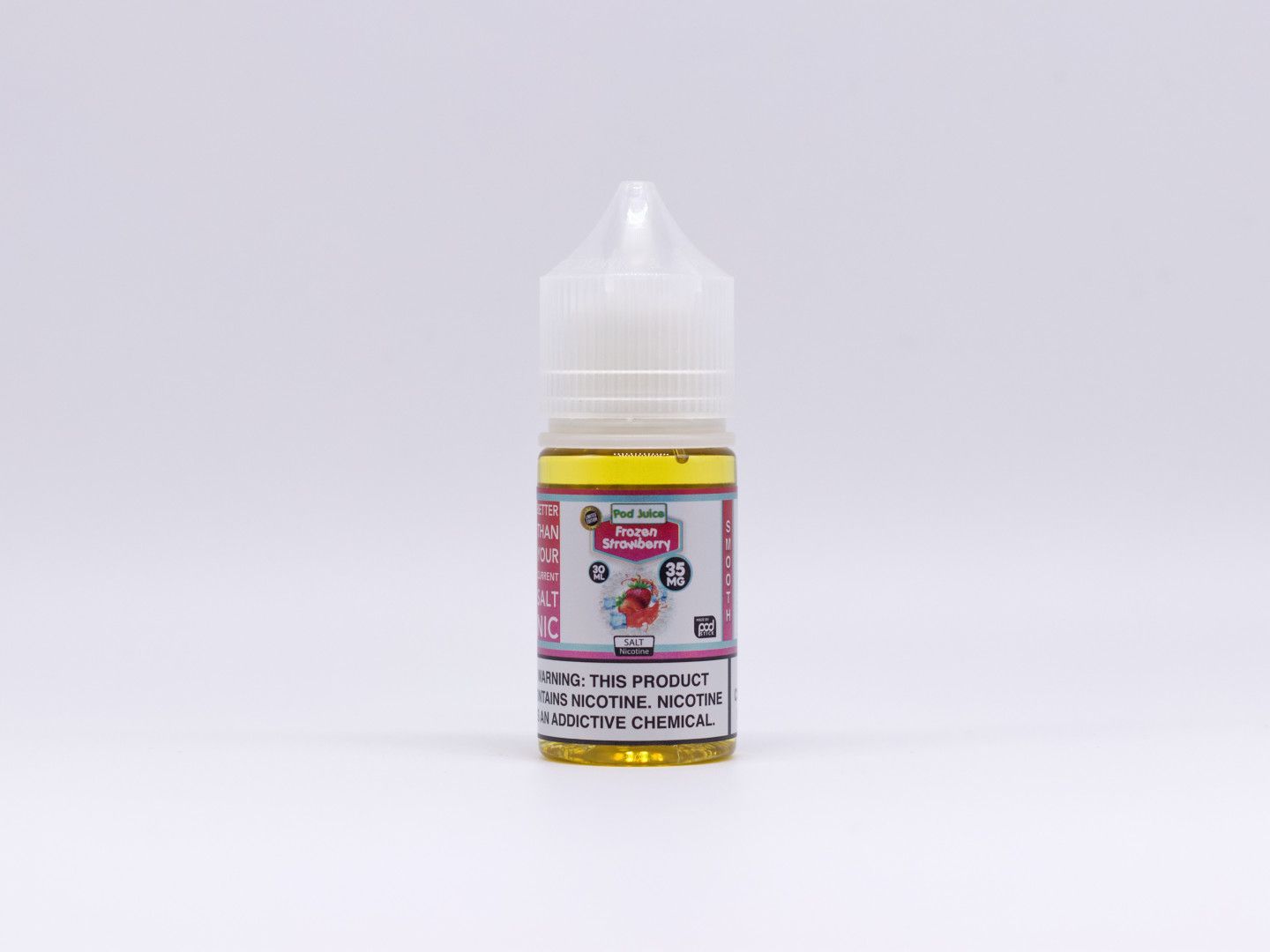Frozen Strawberry (Salts)