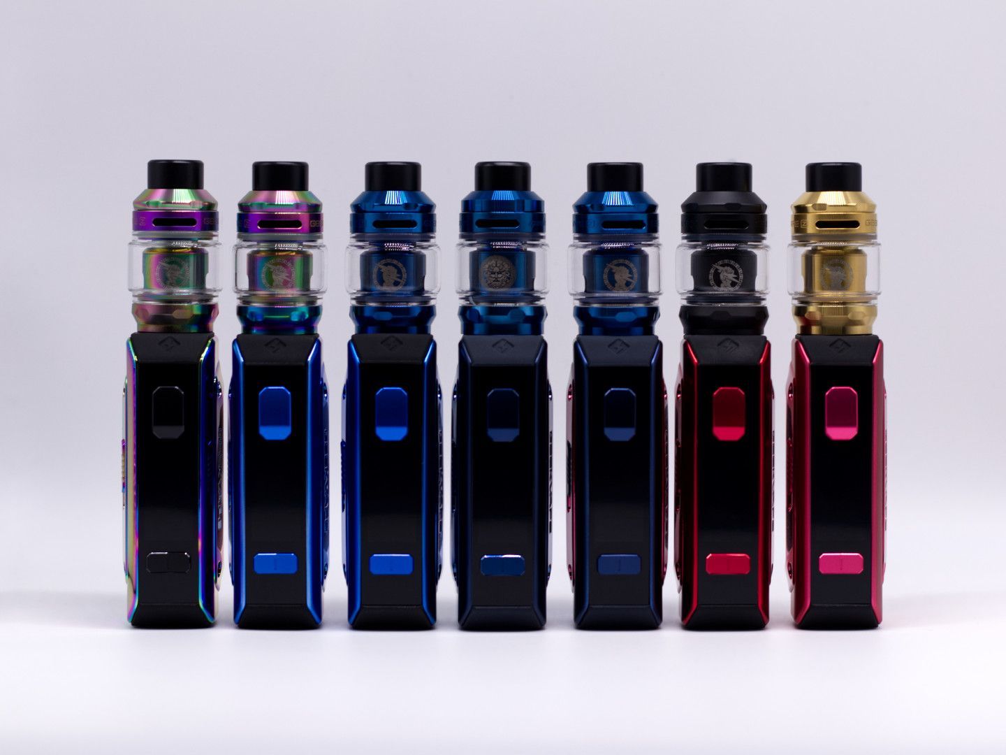 Geek Vape Aegis Solo II Kit