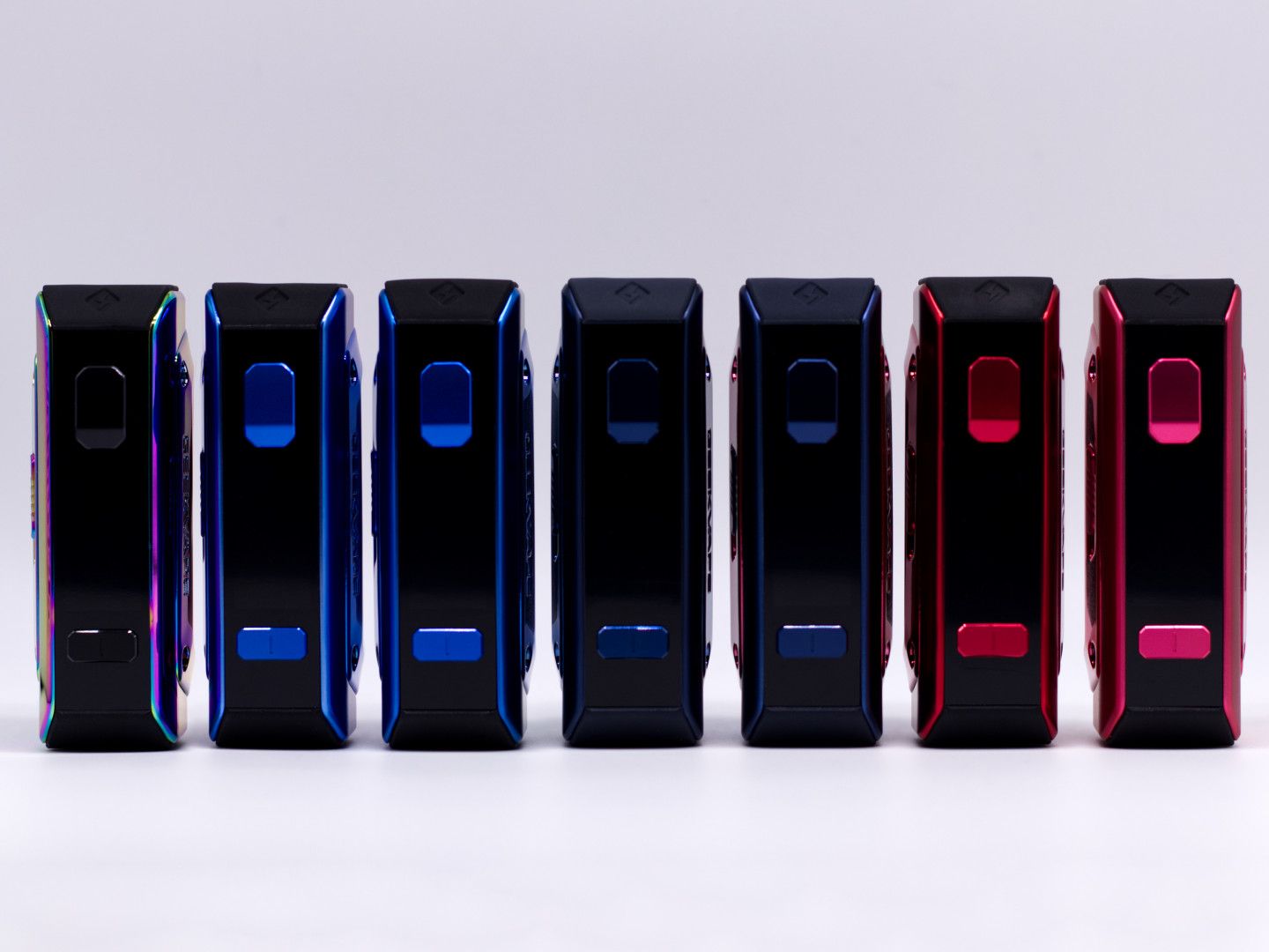 Geek Vape Aegis Solo II Mod