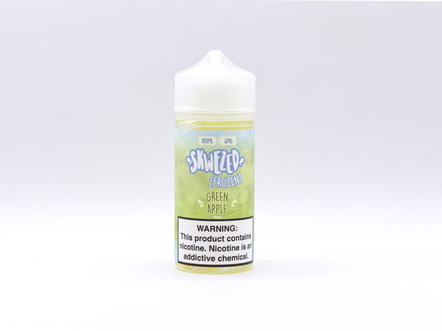 Green Pucker Frozen