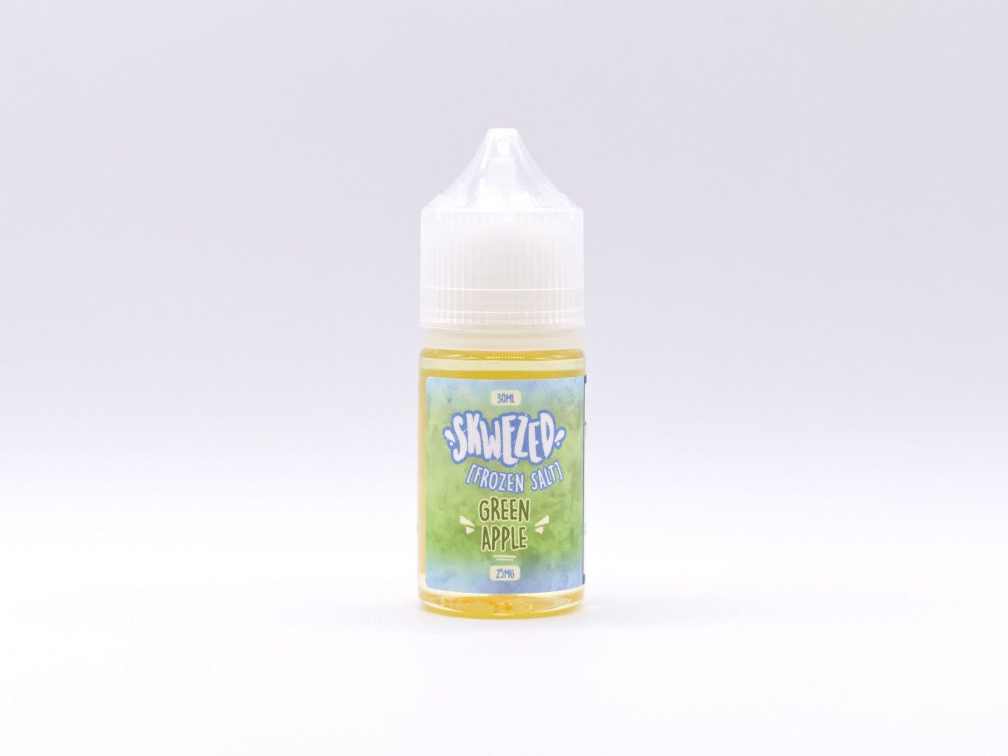 Green Pucker Frozen (Salts)