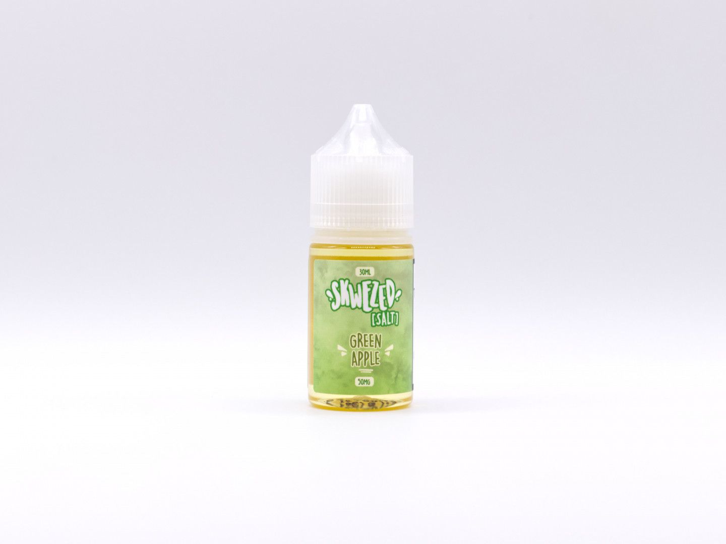 Green Pucker (Salts)