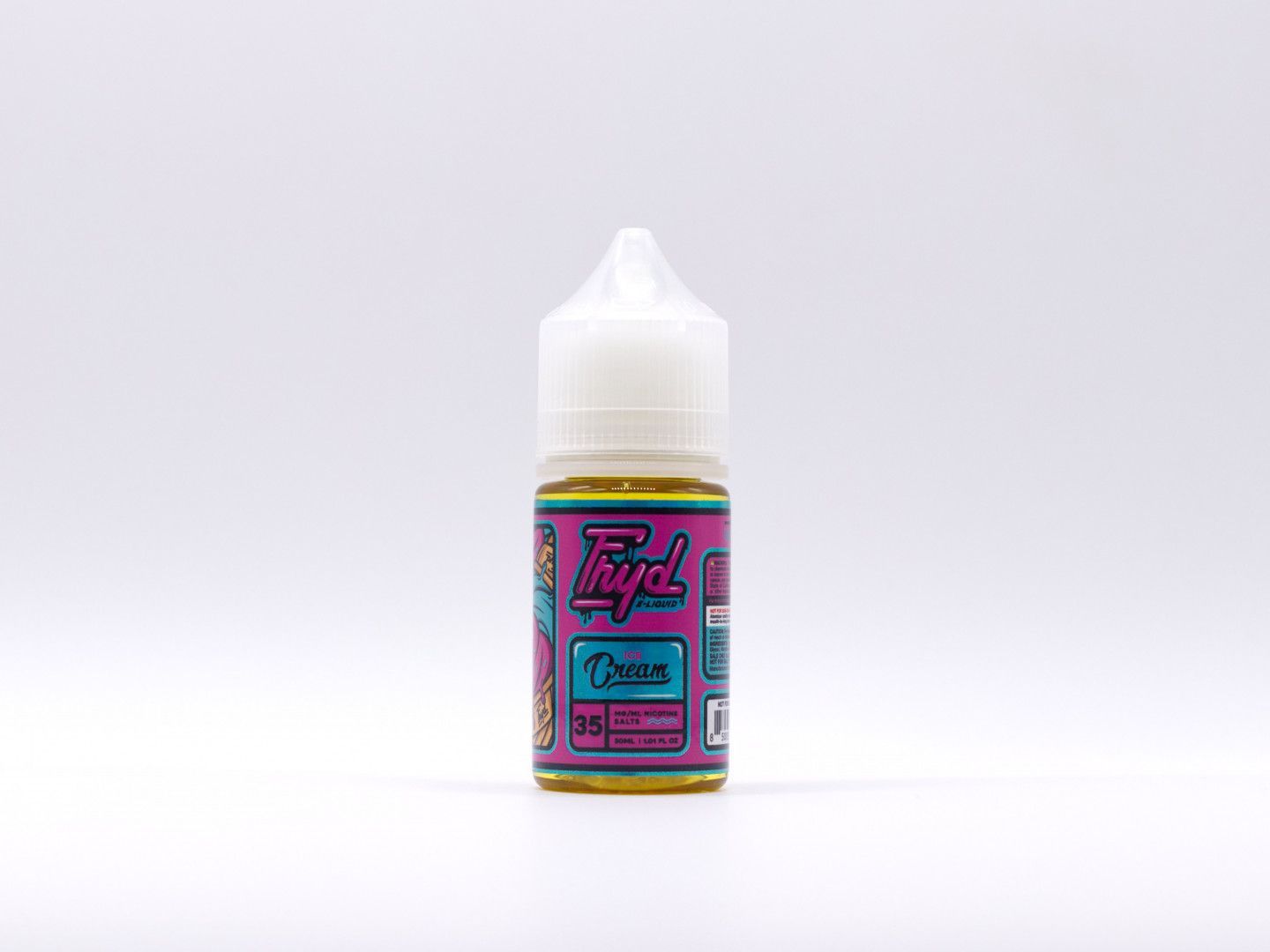 Ice Cream (Salts)