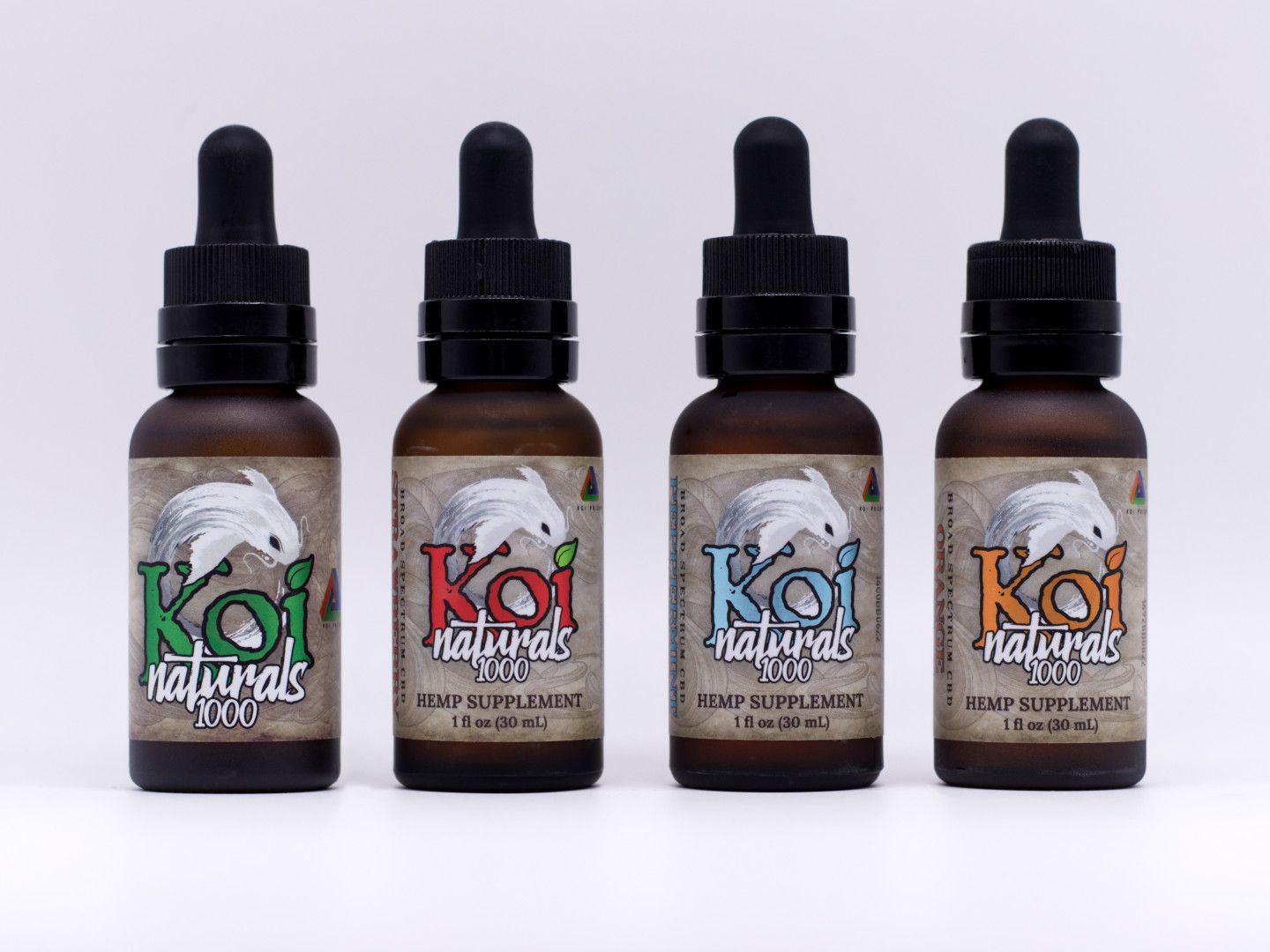 Koi CBD | CBD Tincture 1,000mg
