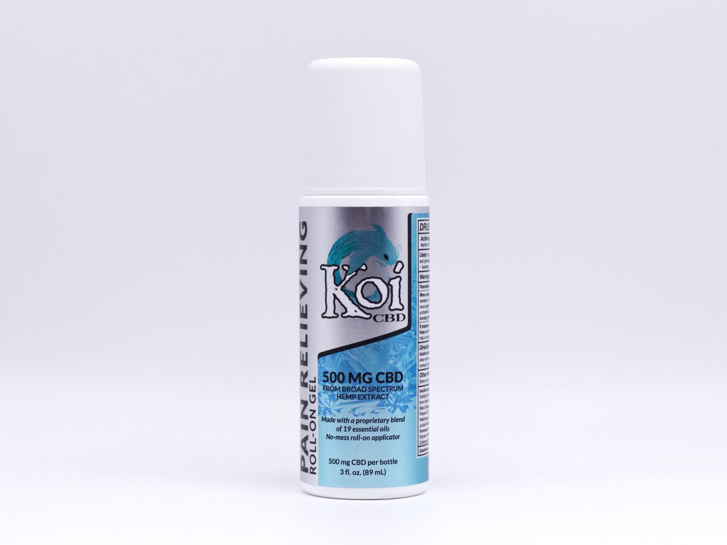 Koi CBD Roll On Gel