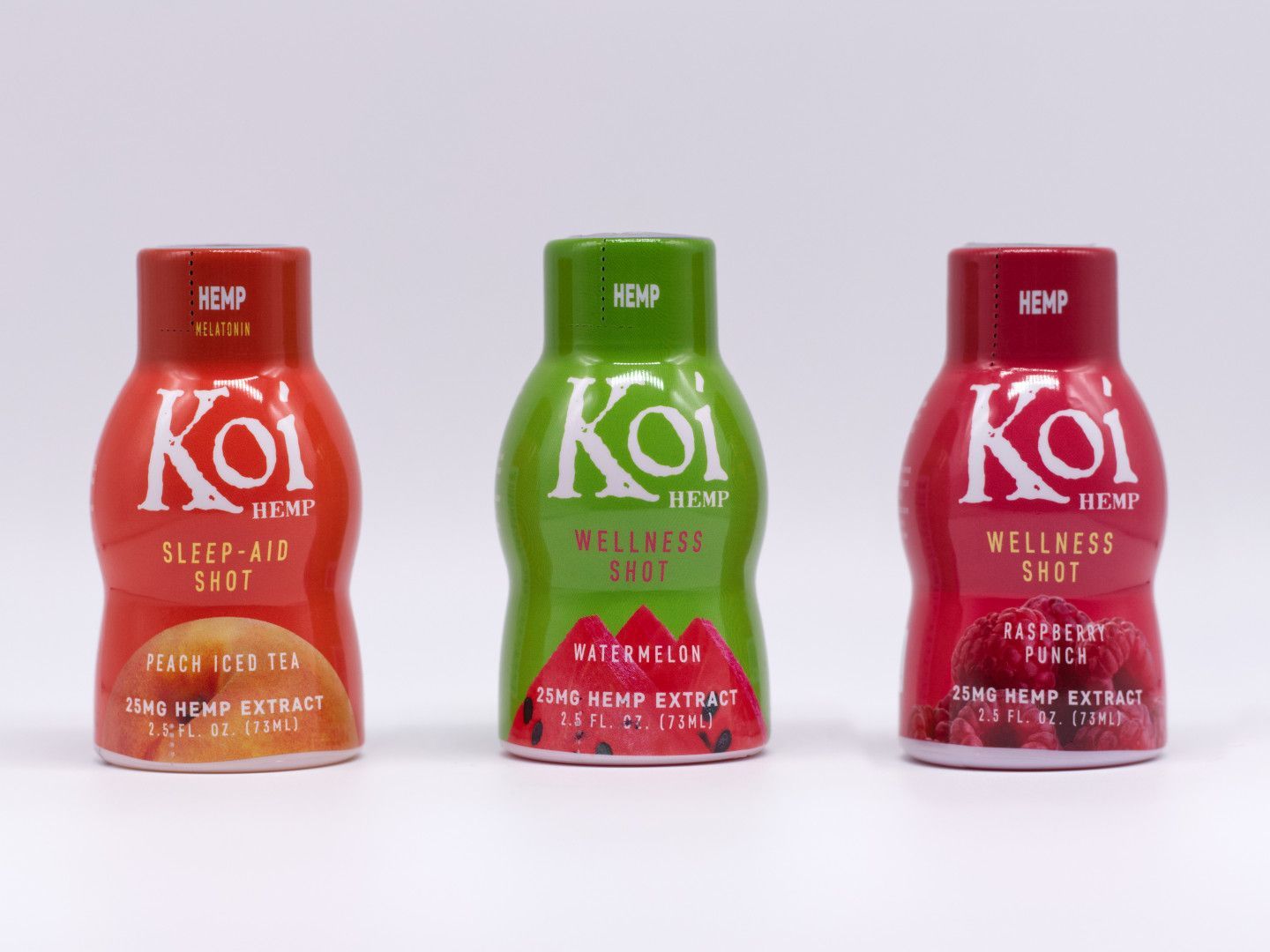 Koi CBD Wellness Shot