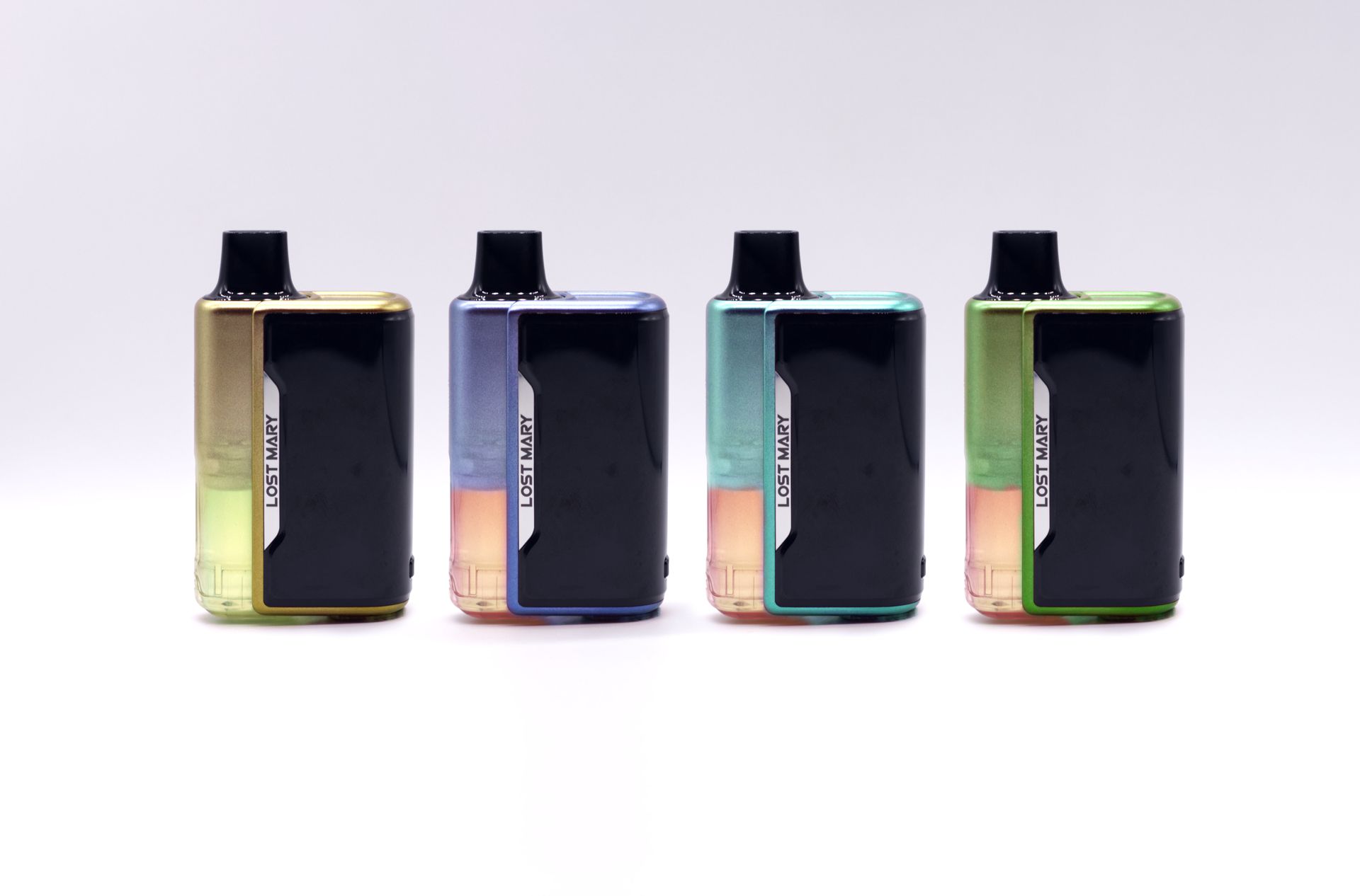 Lost Mary Nera Fullview Kit | Disposable