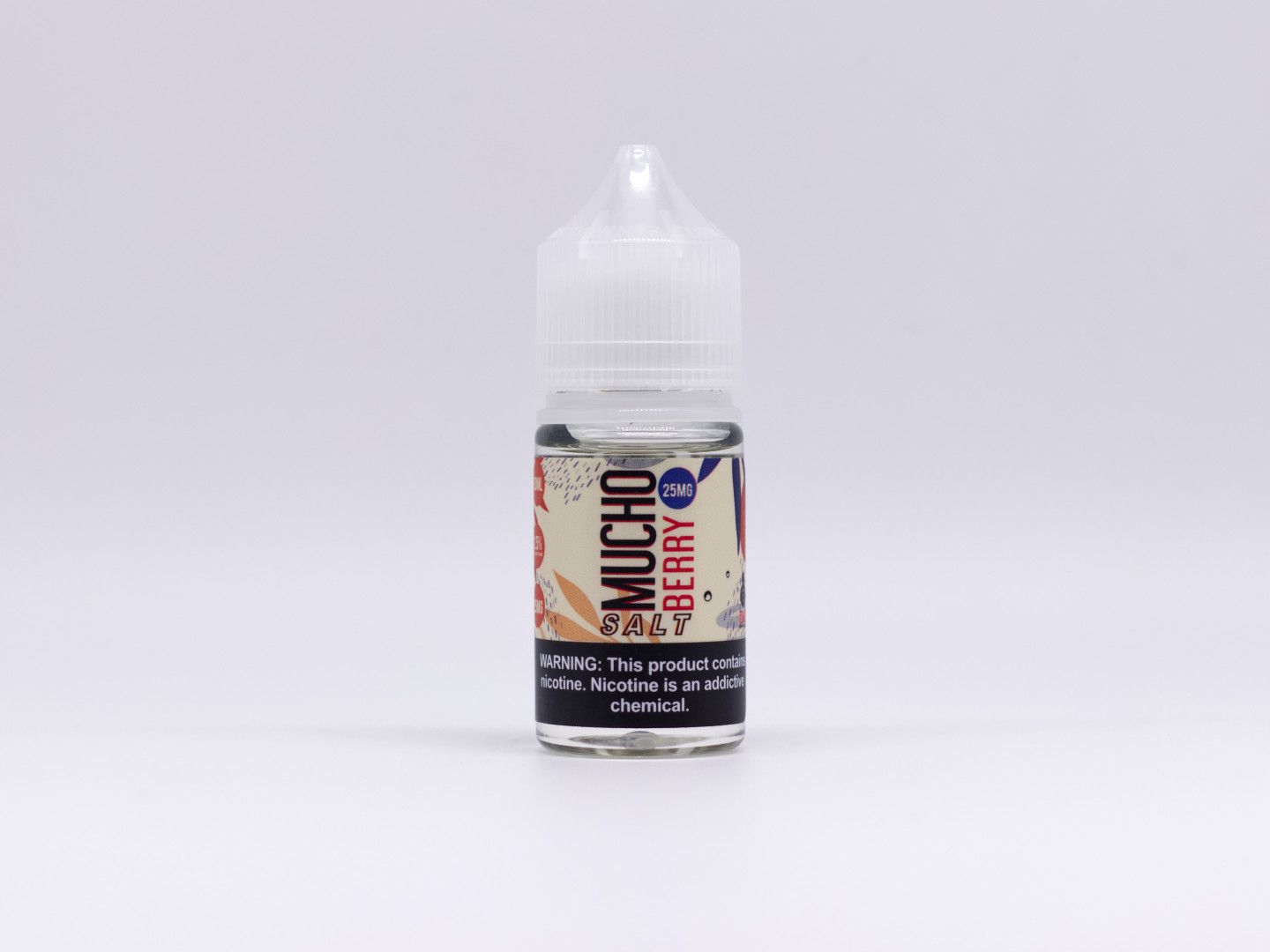 Mucho Berry (Salts)