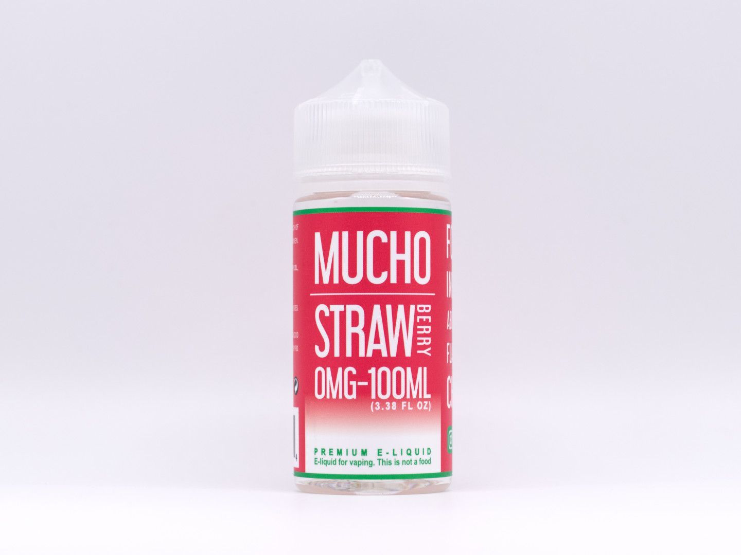 Mucho Strawberry