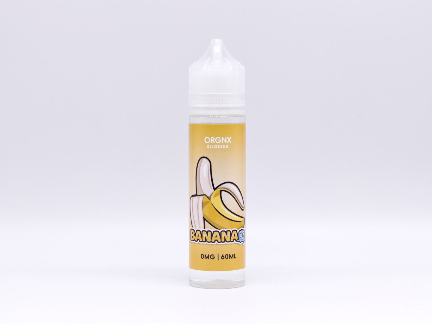Banana Ice