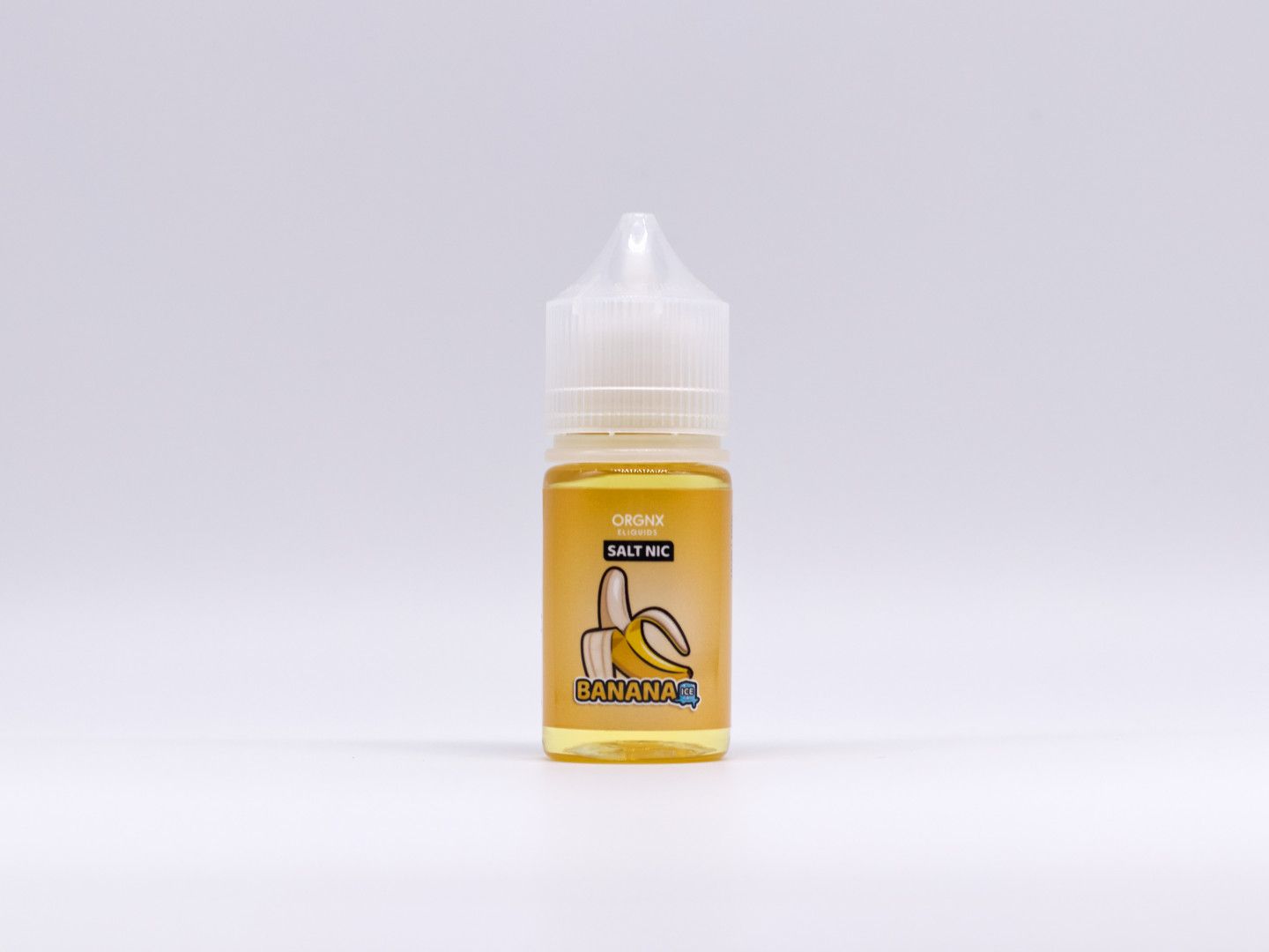 ORGNX Banana Ice (Salts)