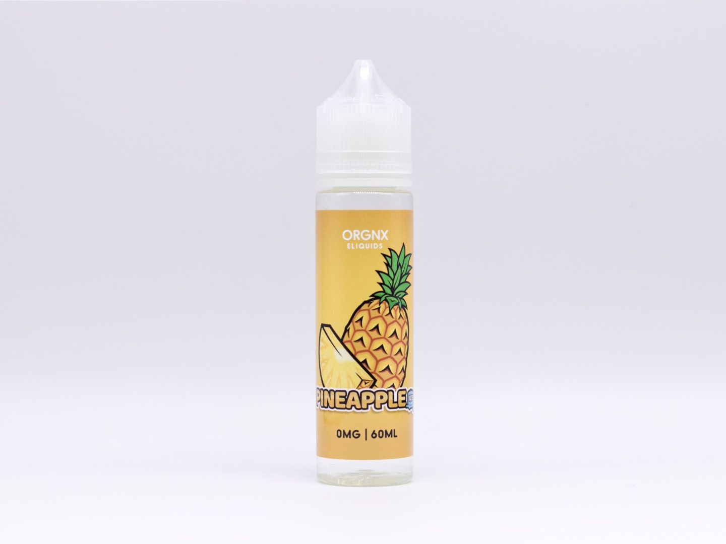 Pineapple Ice