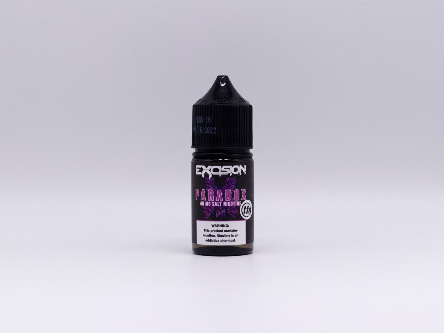 Paradox (Salts)