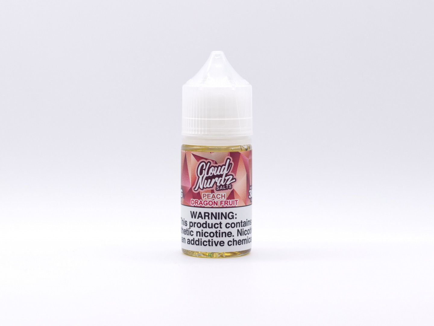 Peach Dragonfruit (Salts)