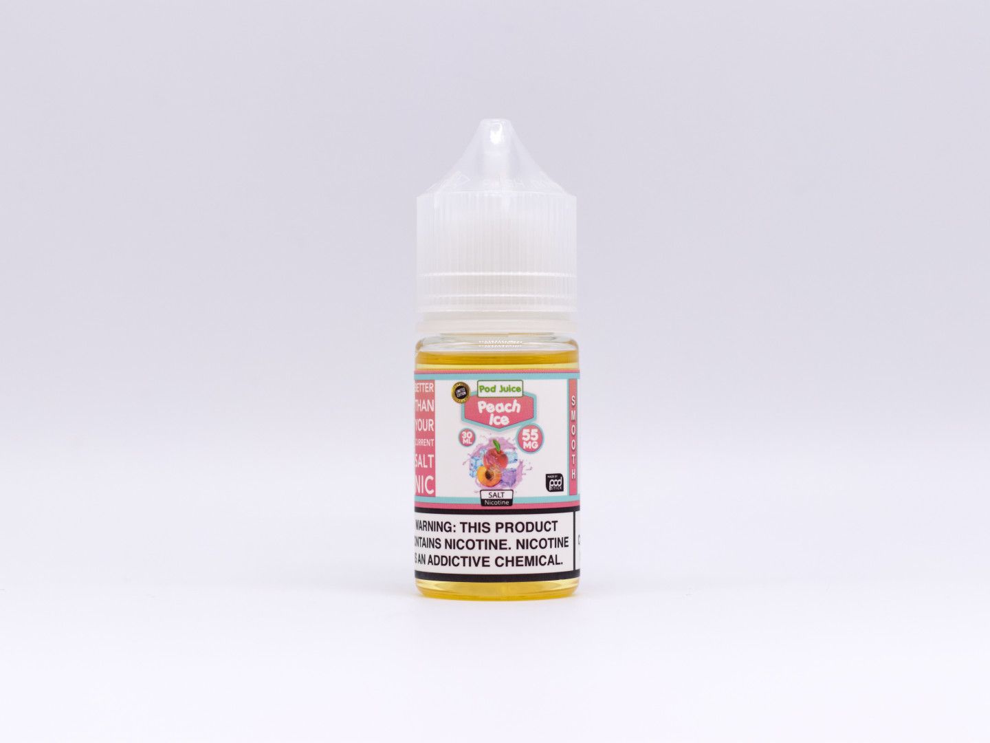 Peach Ice (Salts)