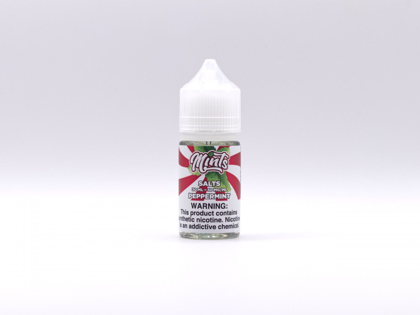 Peppermint (Salts)