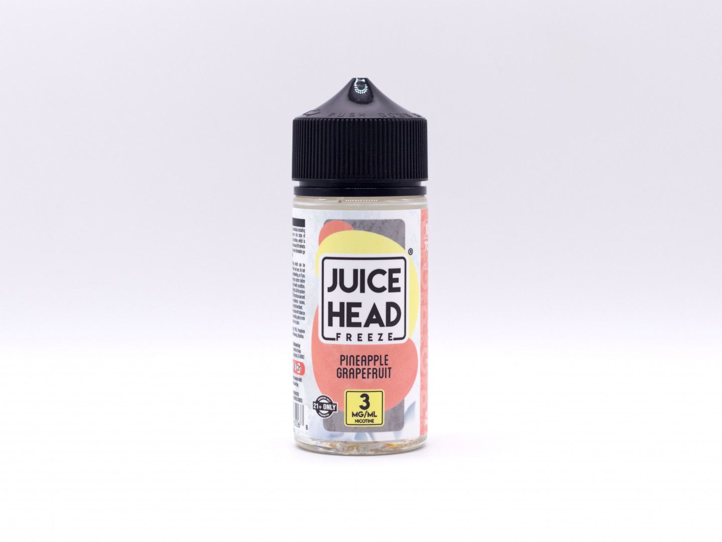 Pineapple Grapefruit Freeze