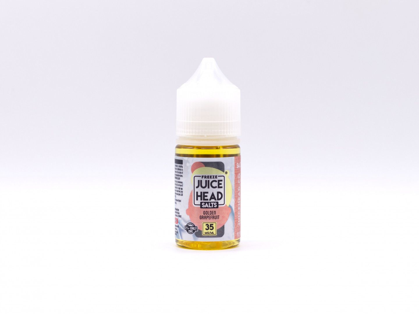 Pineapple Grapefruit Freeze (Salts)