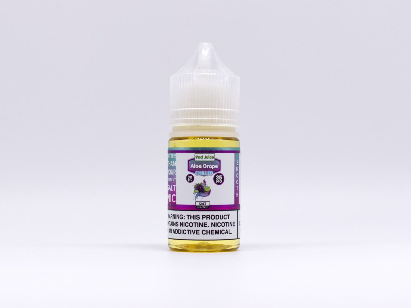 Aloe Grape Chilled (Salts)