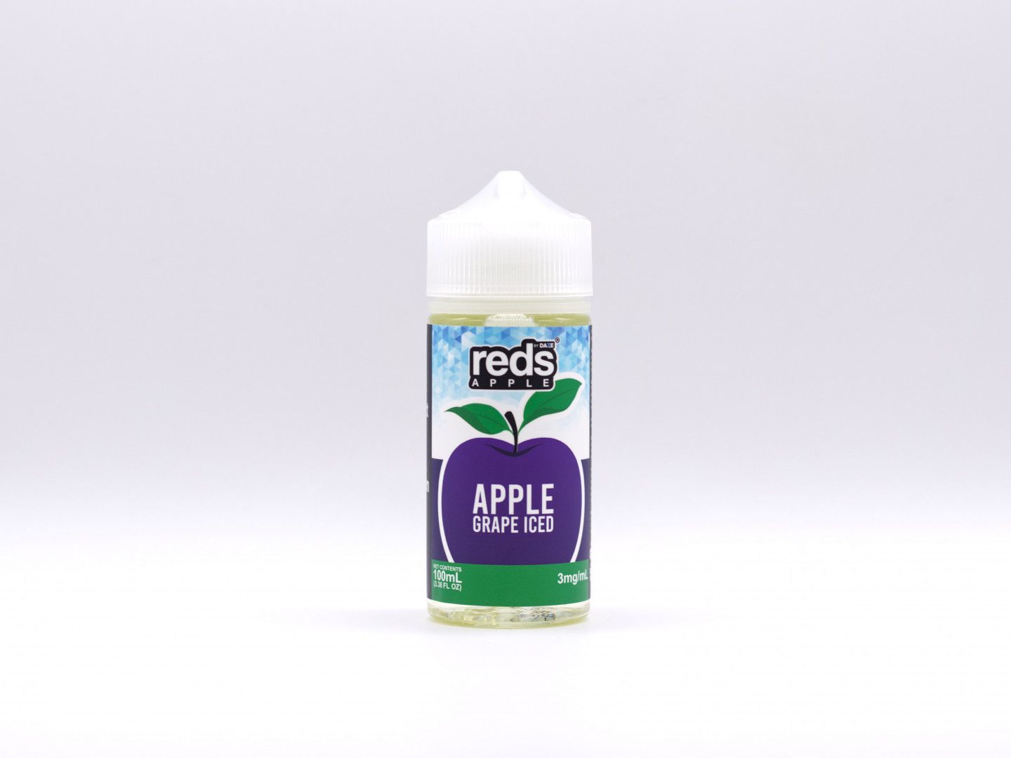 Apple Grape Ice