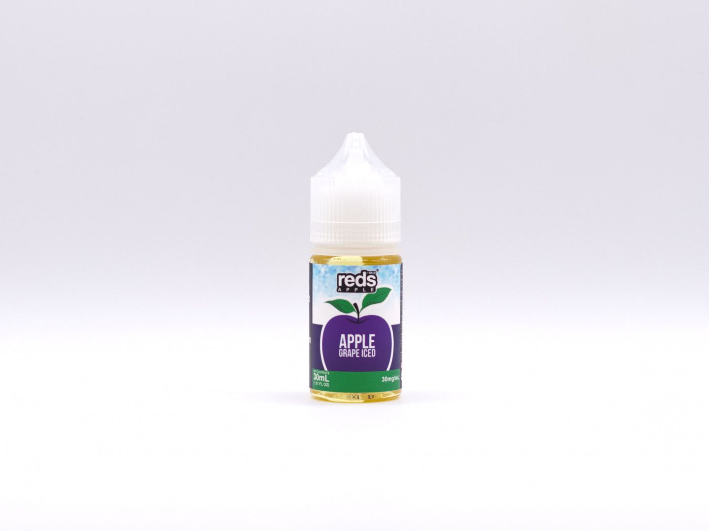 Apple Grape Ice (Salts)