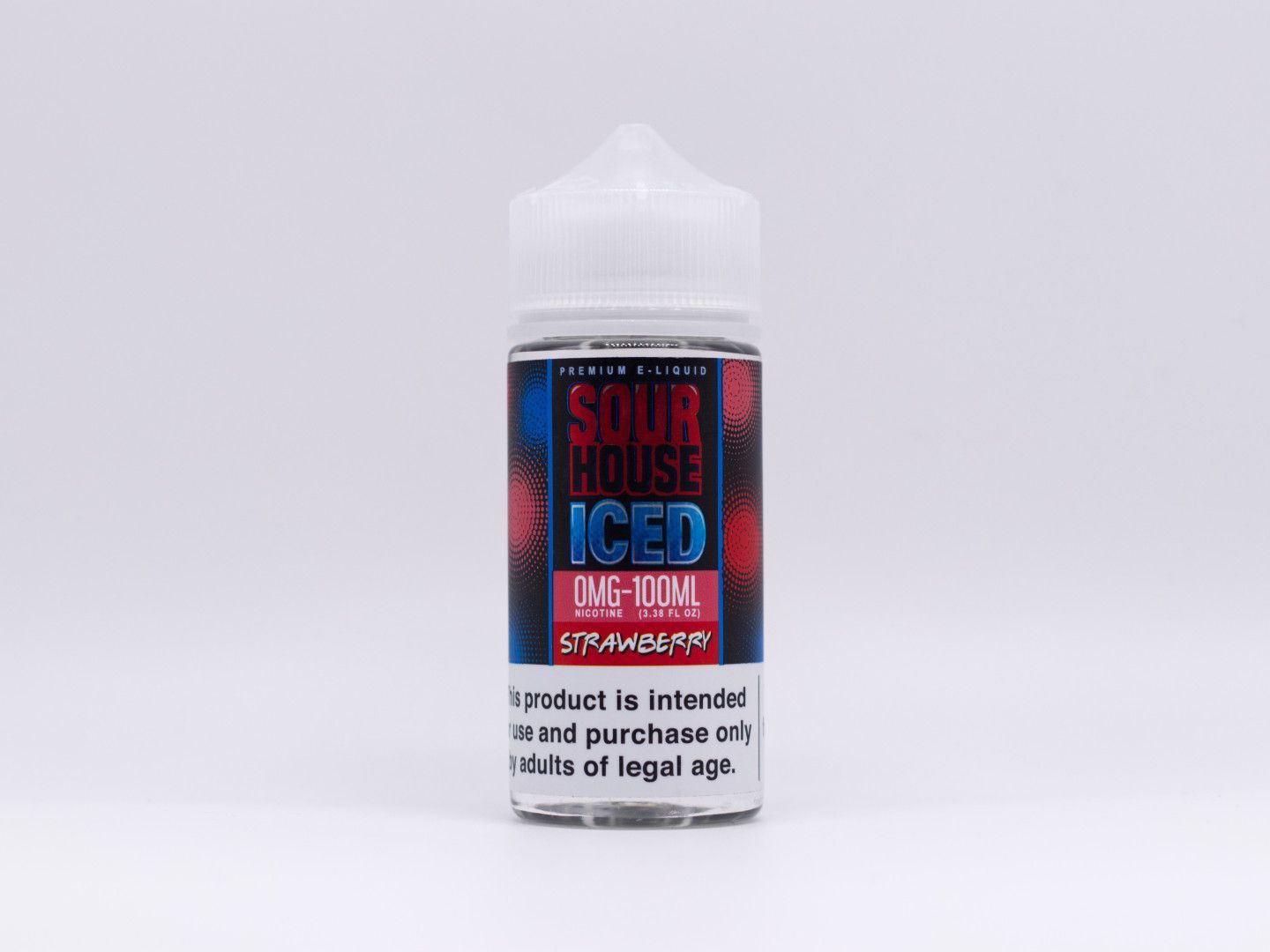 Sour Iced Strawberry