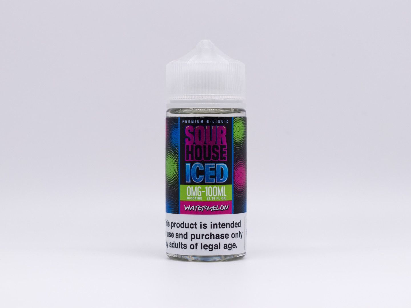 Sour Iced Watermelon