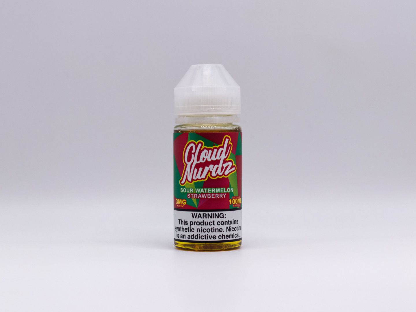 Sour Watermelon Strawberry