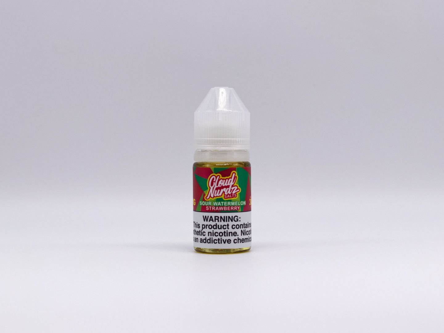 Sour Watermelon Strawberry (Salts)