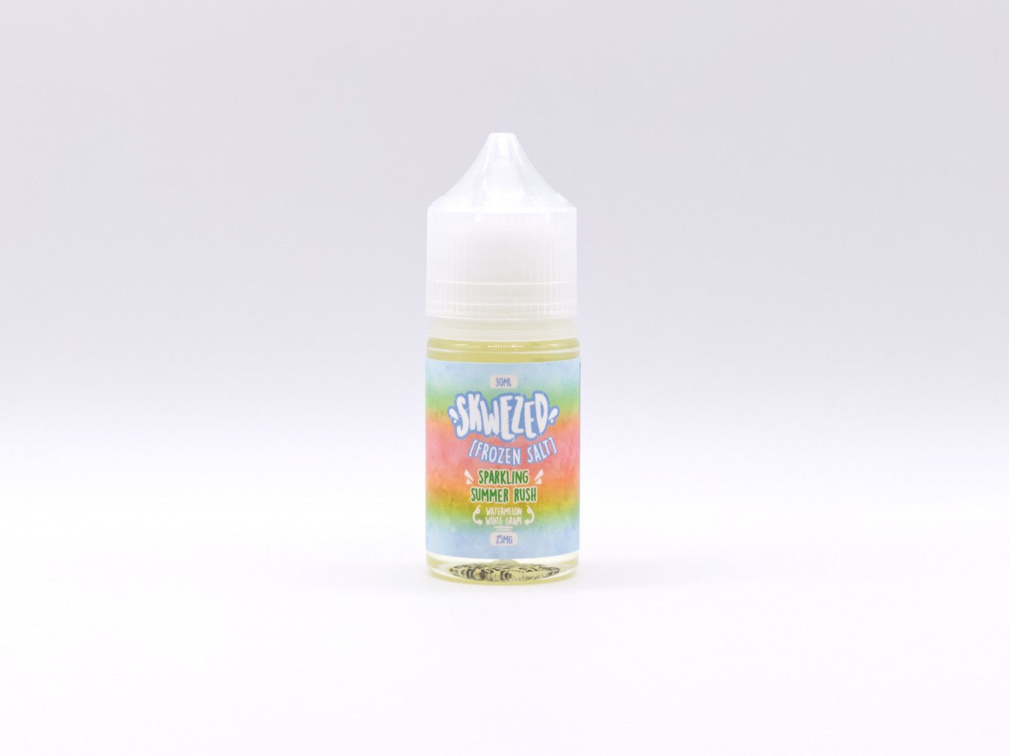 Watermelon White Grape Frozen (Salts)