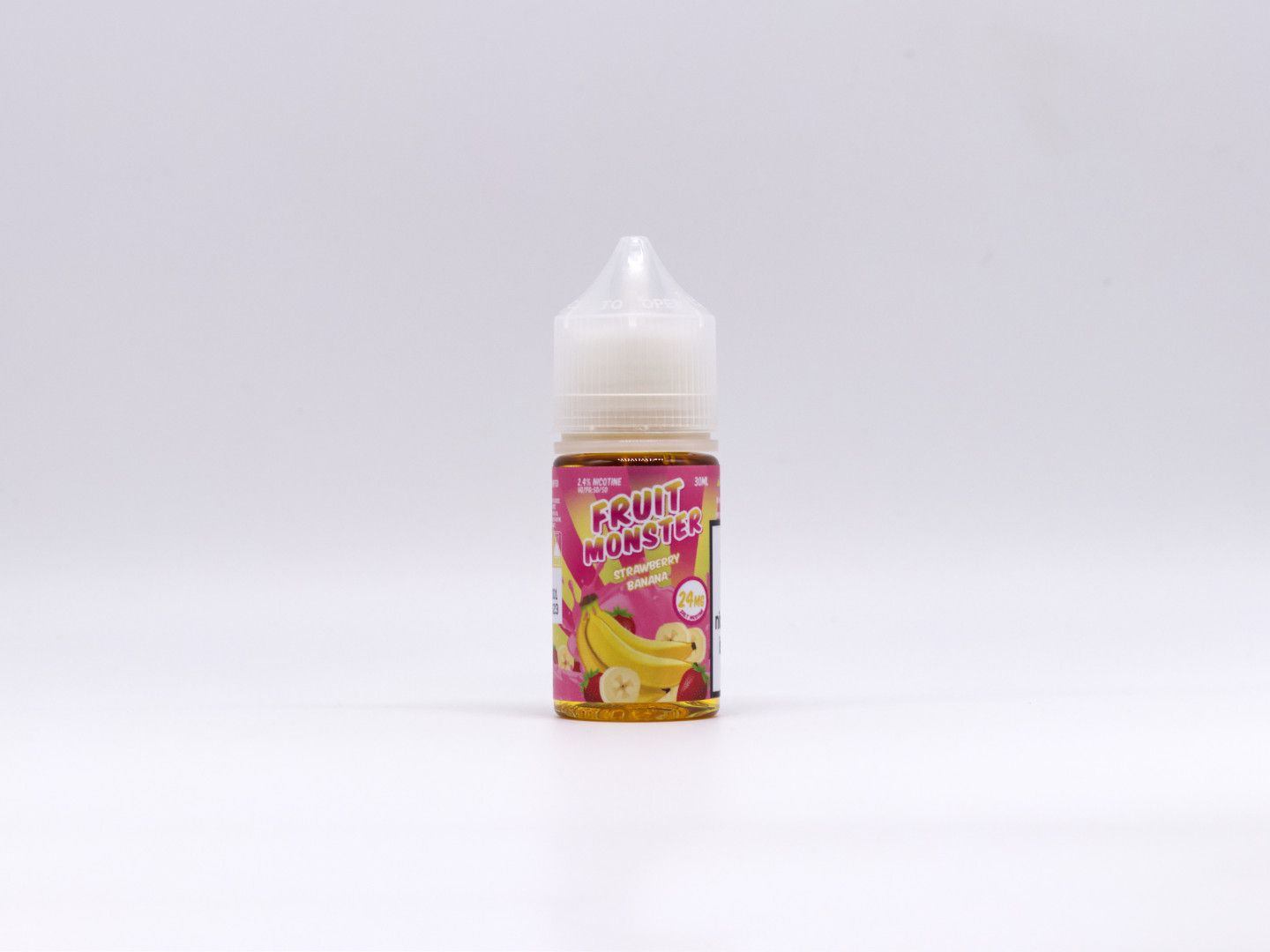 Strawberry Banana (Salts)
