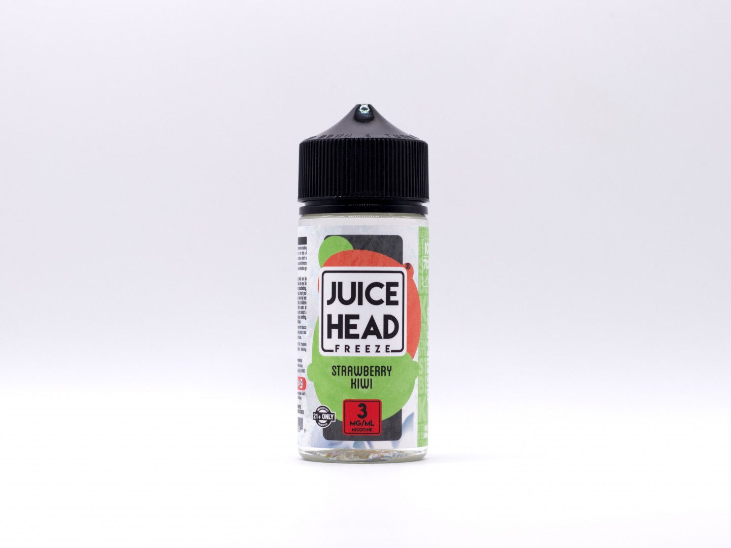 Strawberry Kiwi Freeze