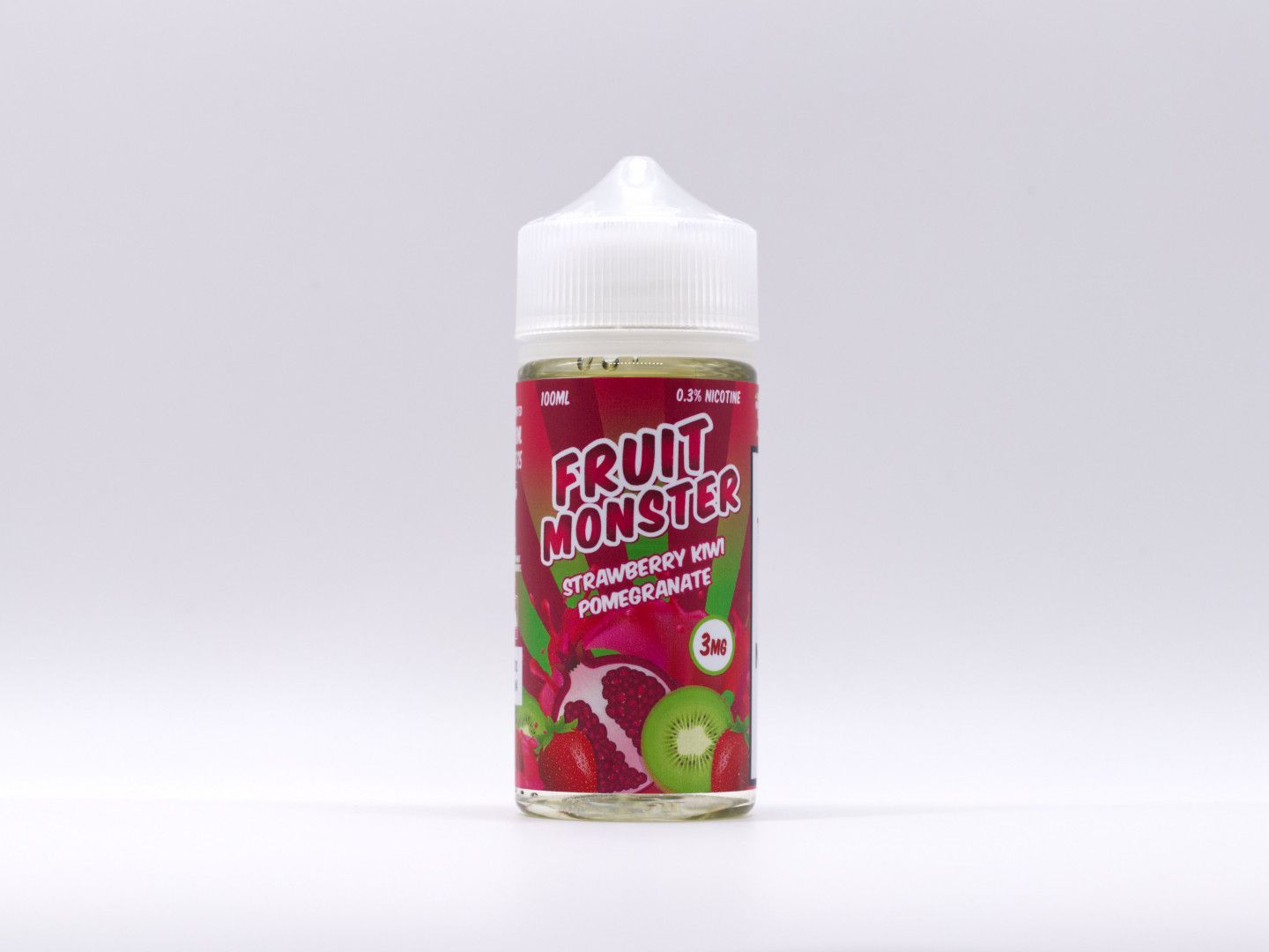 Strawberry Kiwi Pomegranate
