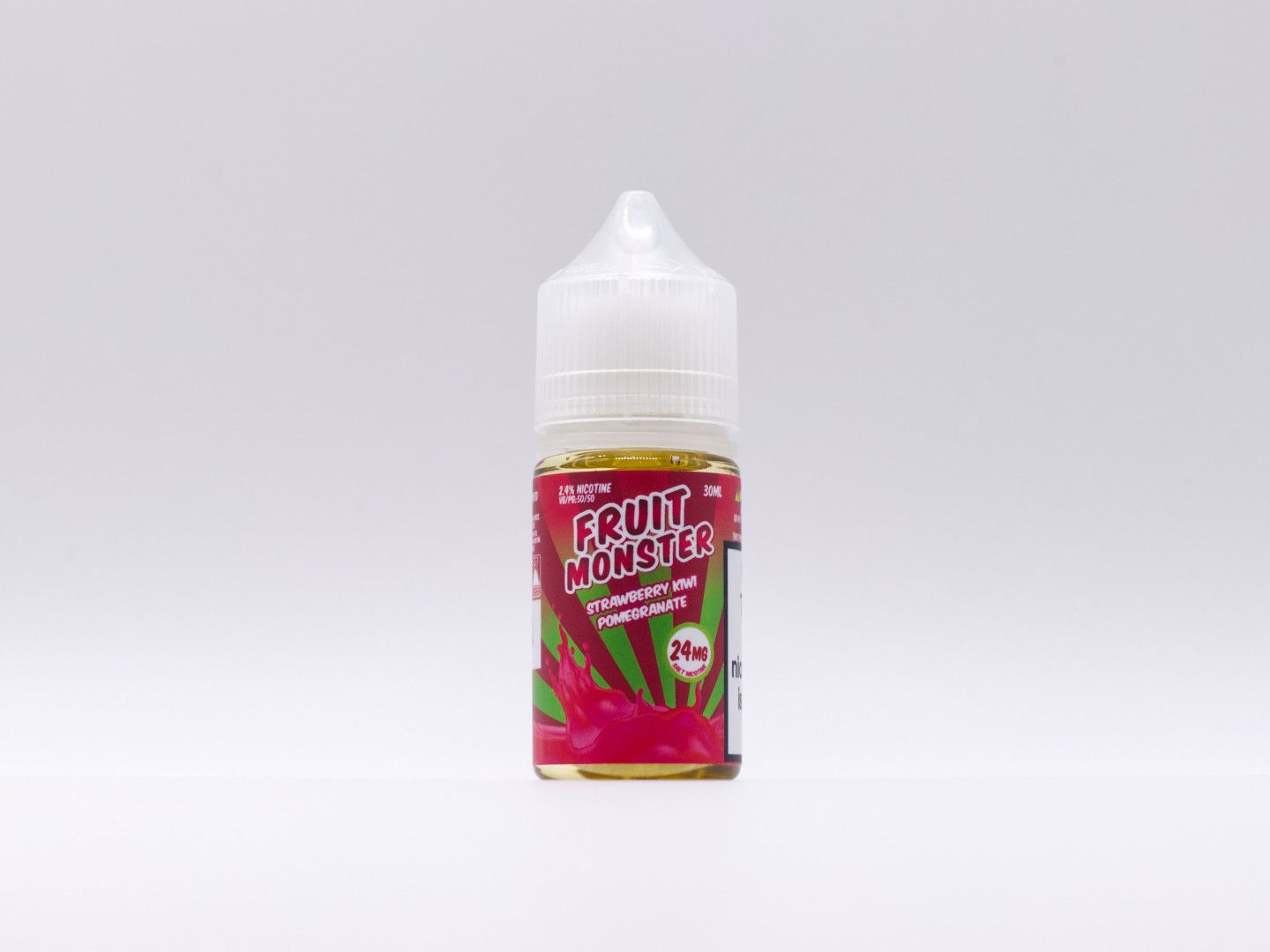 Strawberry Kiwi Pomegranate (Salts)
