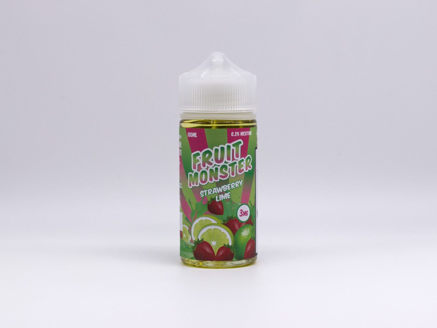 Strawberry Lime