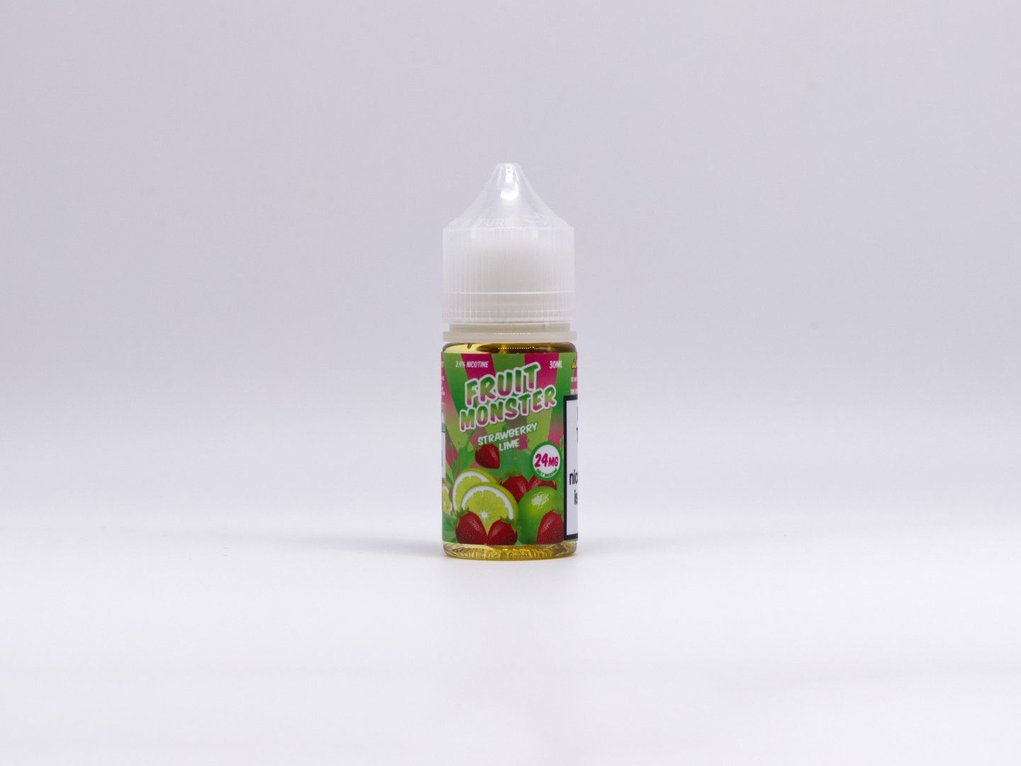 Strawberry Lime (Salts)
