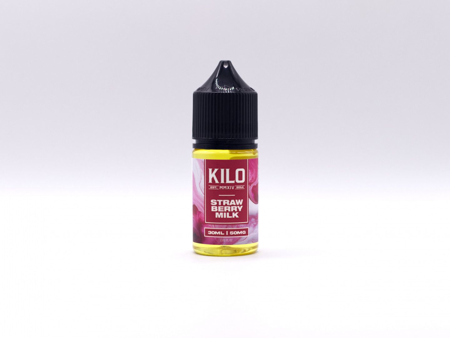 Strawberry Milk (Salts)