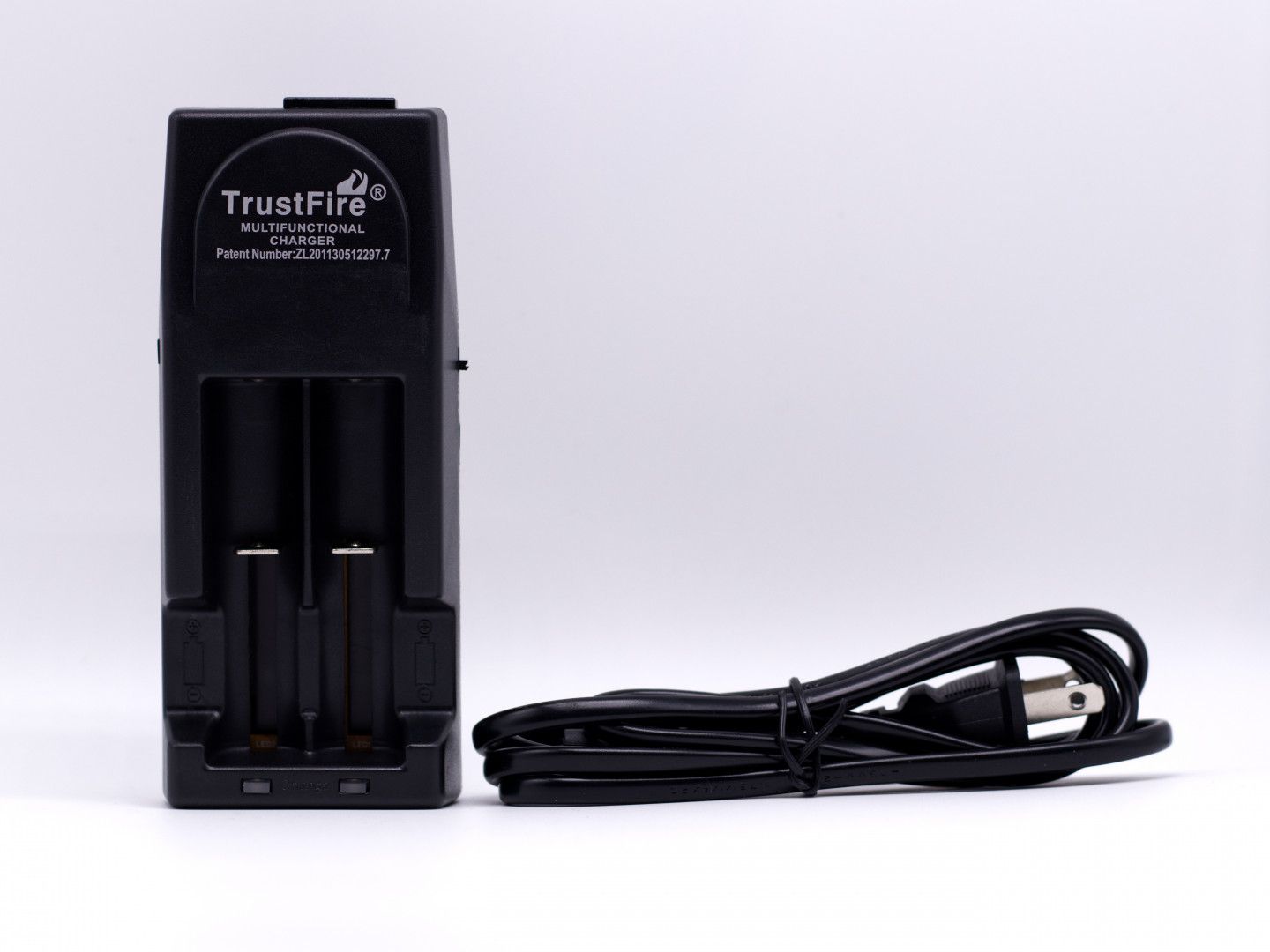 Trustfire Dual Charger