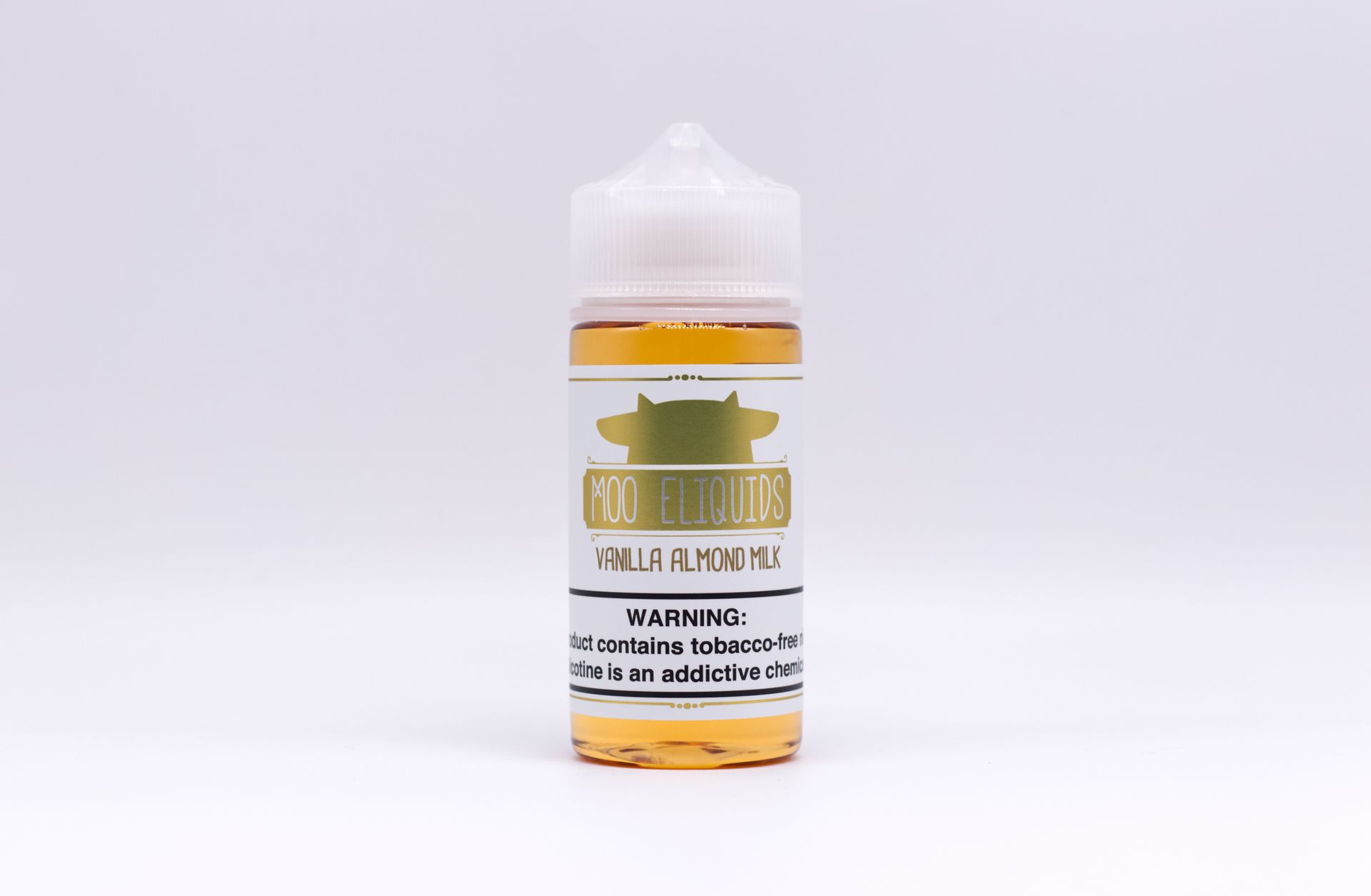 Vanilla Almond Custard