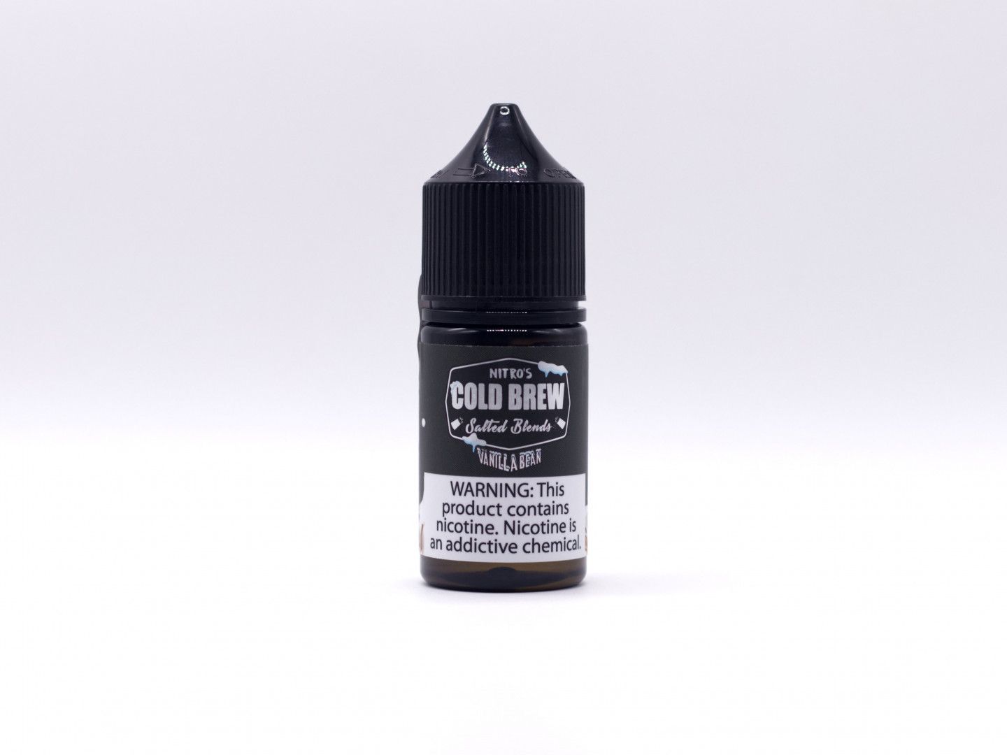 Vanilla Bean (Salts)