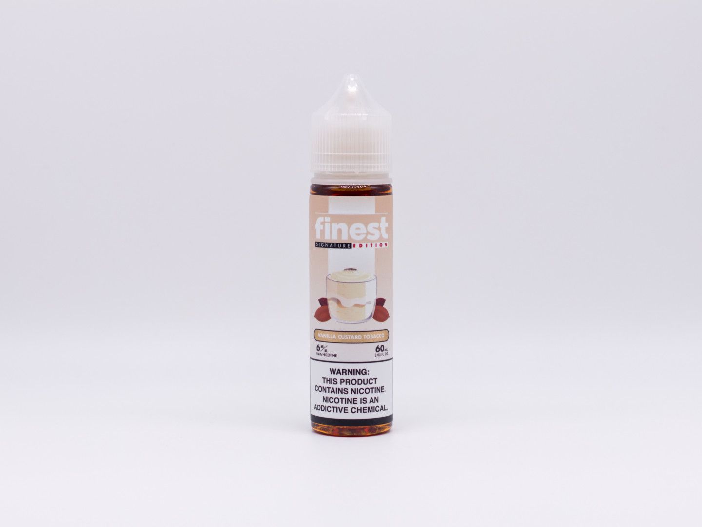 Vanilla Custard Tobacco