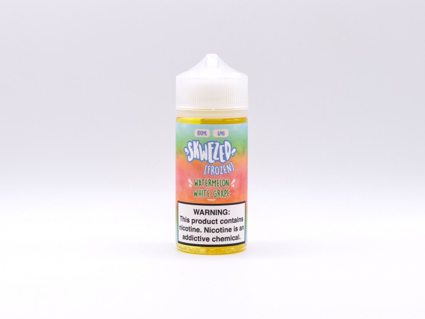 Watermelon White Grape Frozen