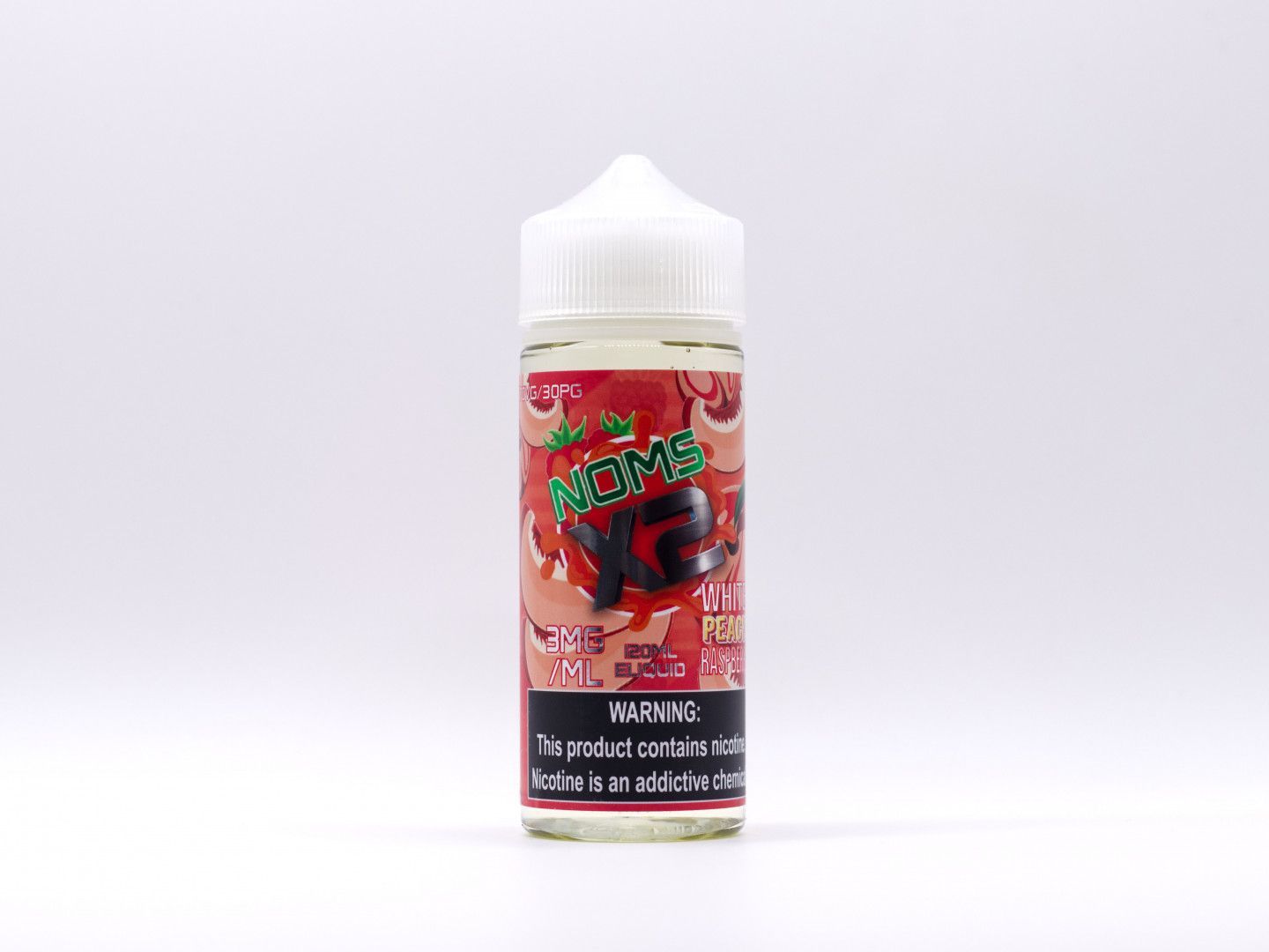 White Peach Raspberry