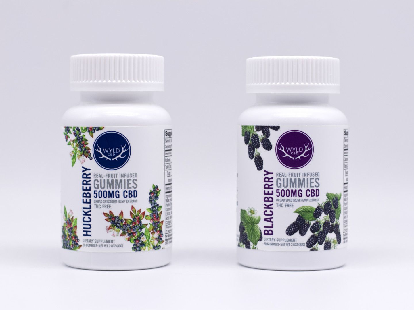 Wyld CBD Gummies