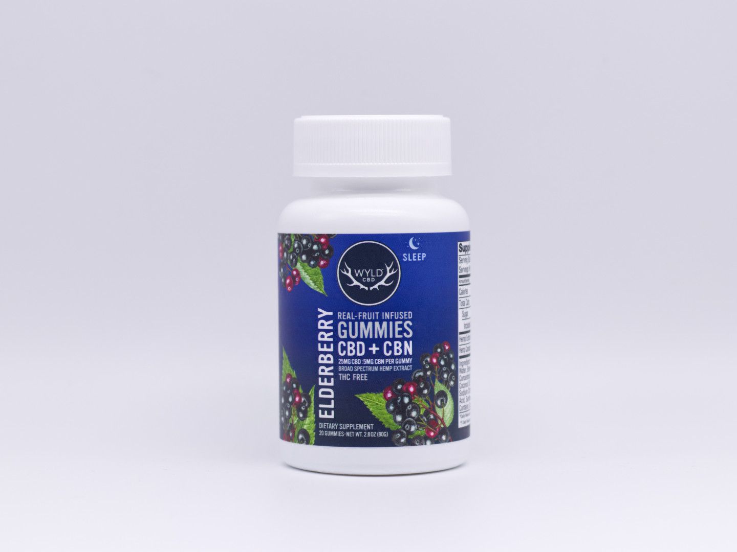 Wyld CBD Sleep Gummies