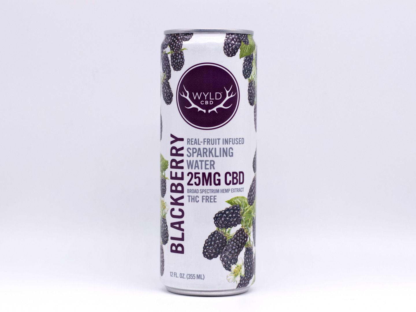 Wyld CBD Water