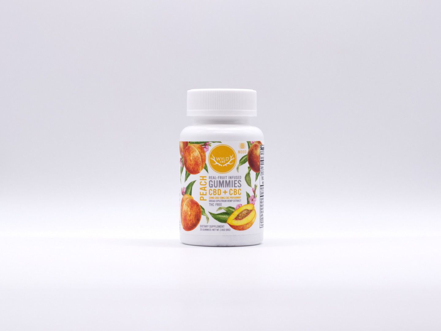 Wyld CBD+CBC Gummies