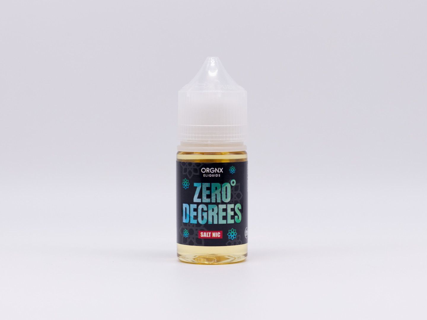 Zero Degrees (Salts)